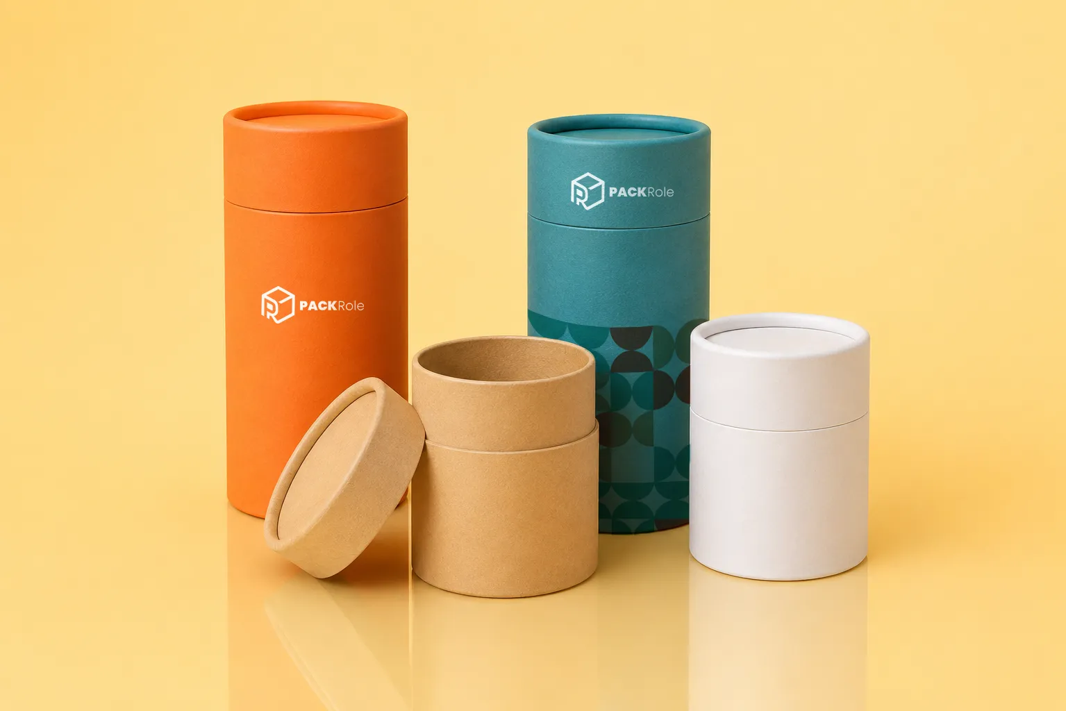 Custom-Round-Tubes