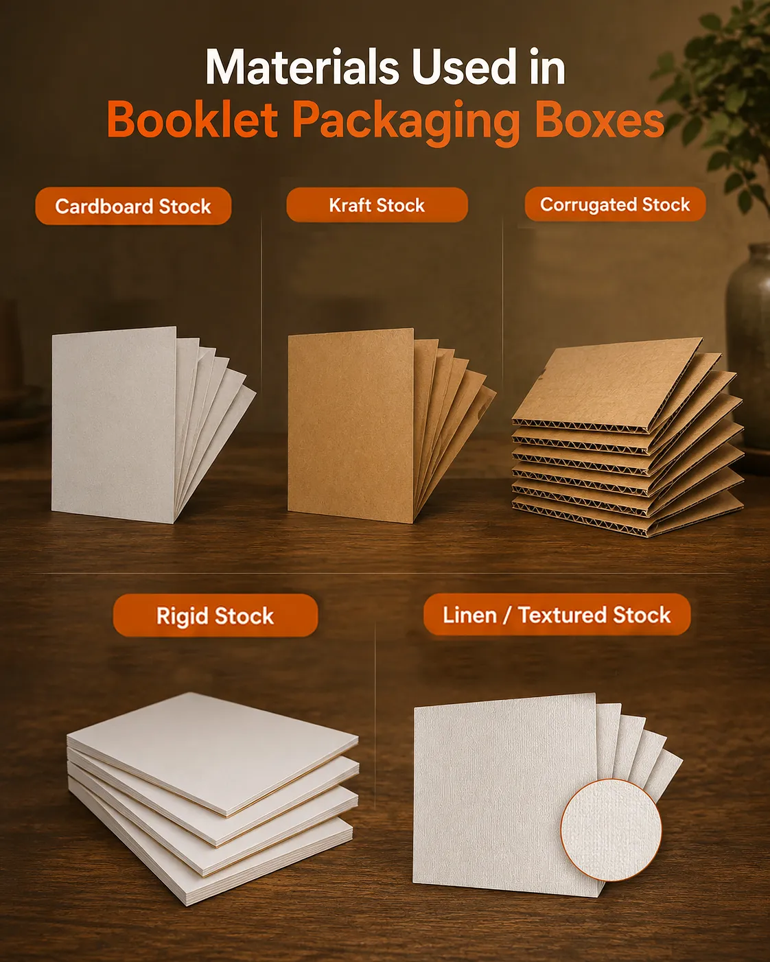 Custom-booklet-boxes-materials