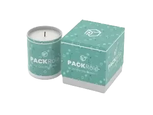 Jar Candle Boxes